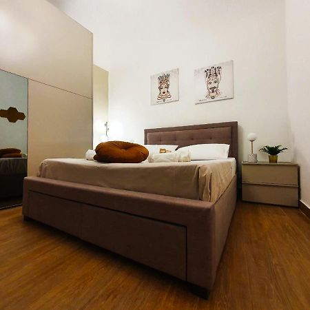 Le Maioliche Apartment Palermo Eksteriør bilde