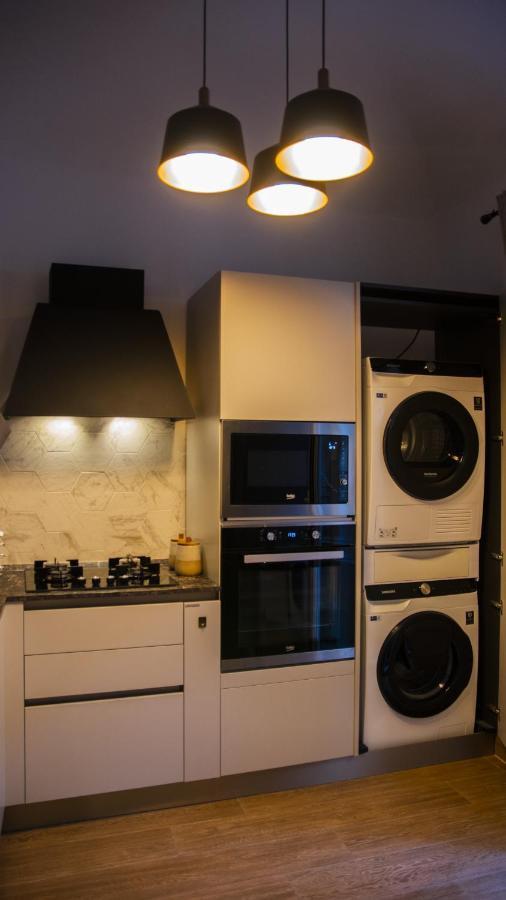 Le Maioliche Apartment Palermo Eksteriør bilde