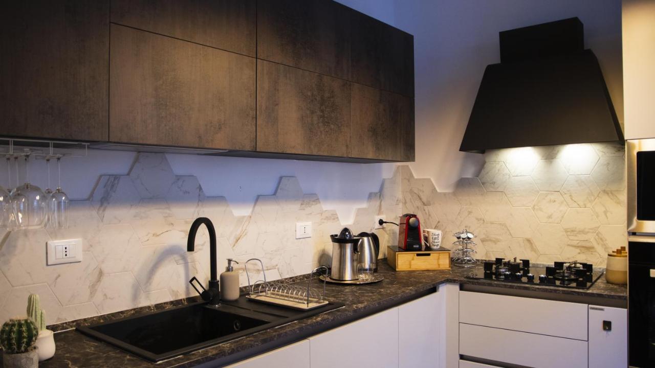 Le Maioliche Apartment Palermo Eksteriør bilde