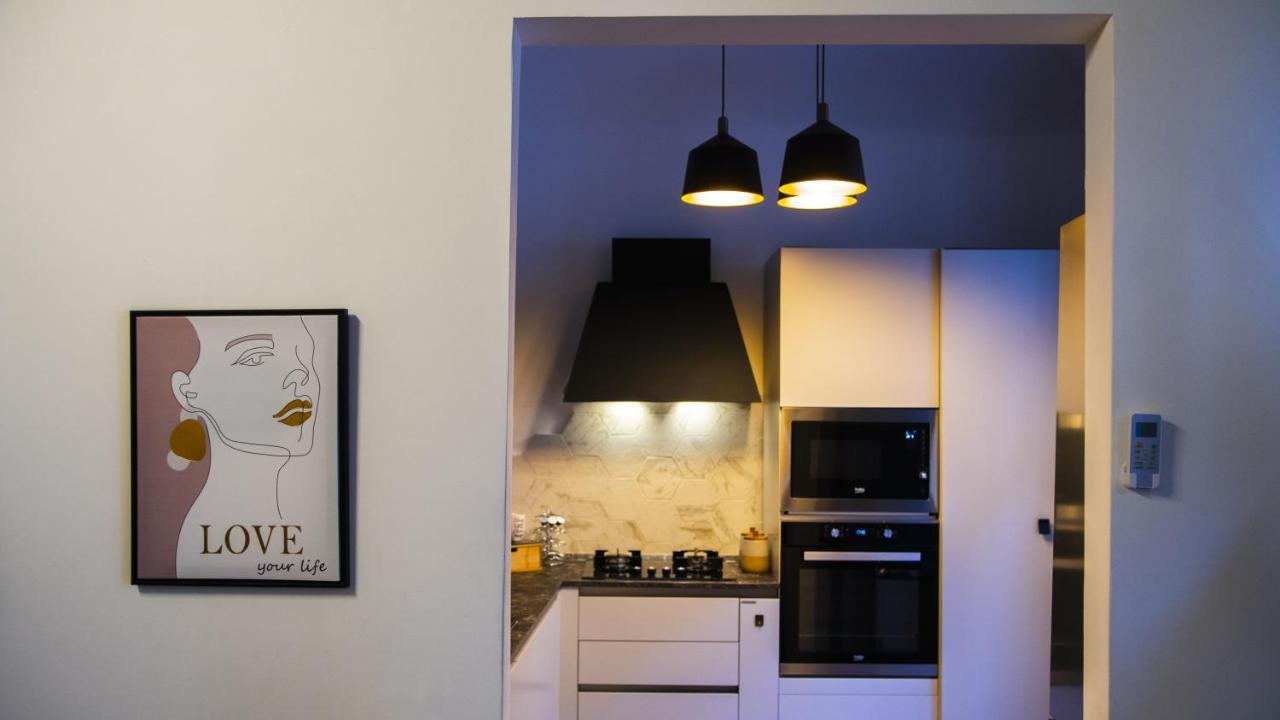 Le Maioliche Apartment Palermo Eksteriør bilde