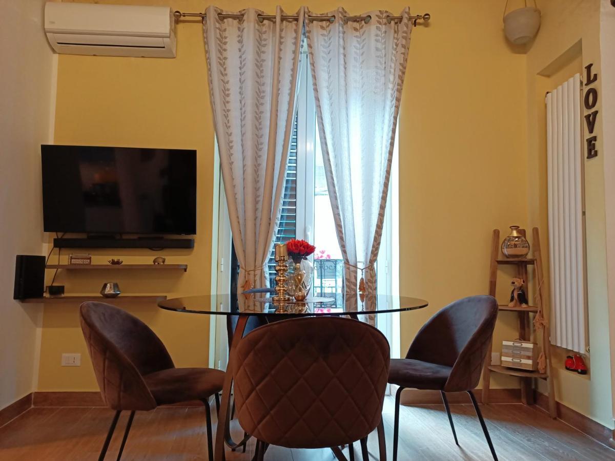 Le Maioliche Apartment Palermo Eksteriør bilde