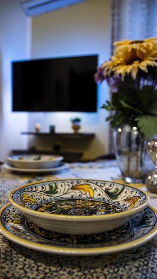 Le Maioliche Apartment Palermo Eksteriør bilde