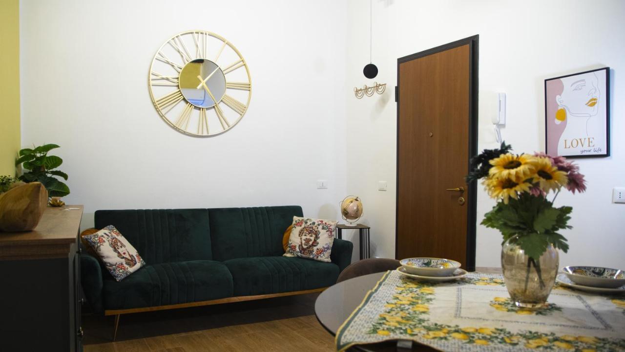 Le Maioliche Apartment Palermo Eksteriør bilde