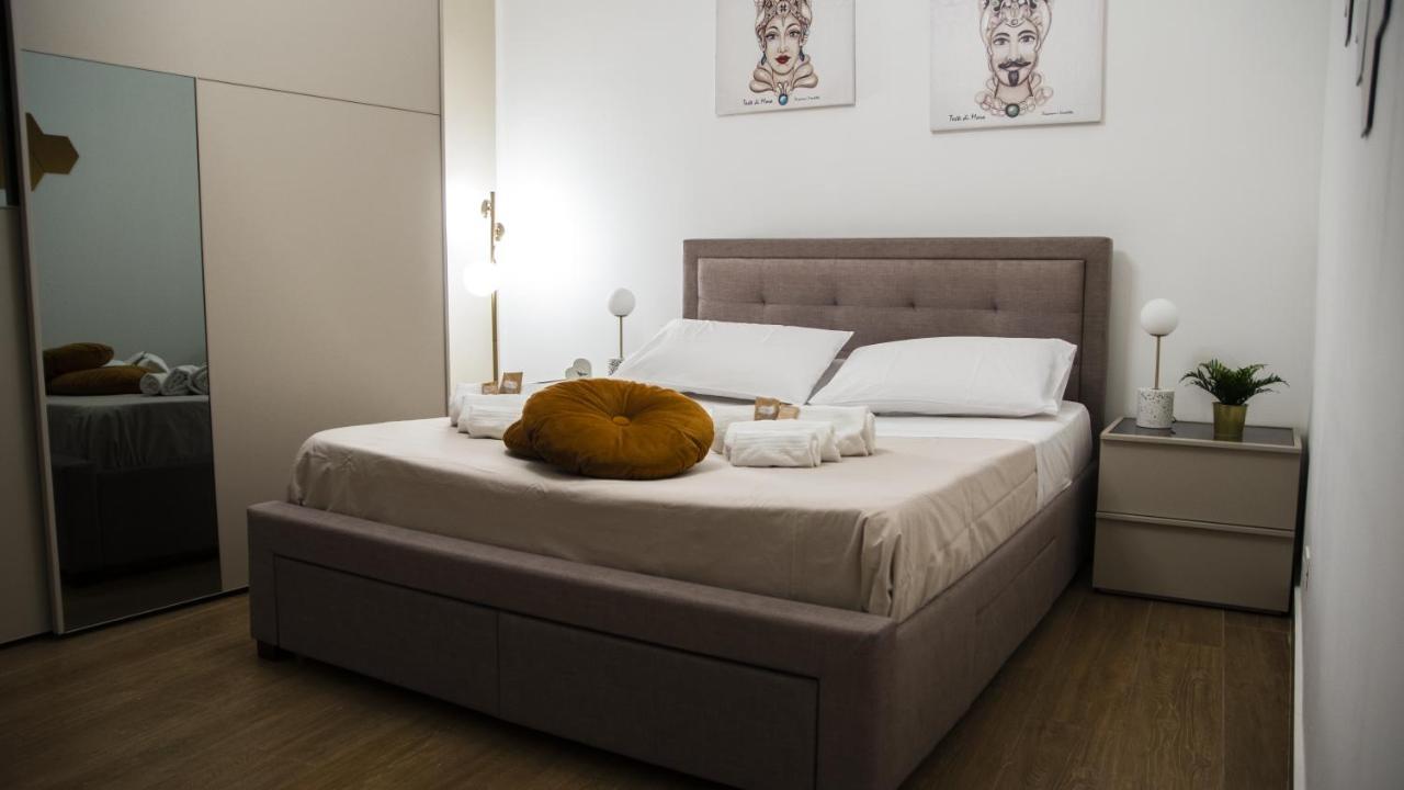 Le Maioliche Apartment Palermo Eksteriør bilde