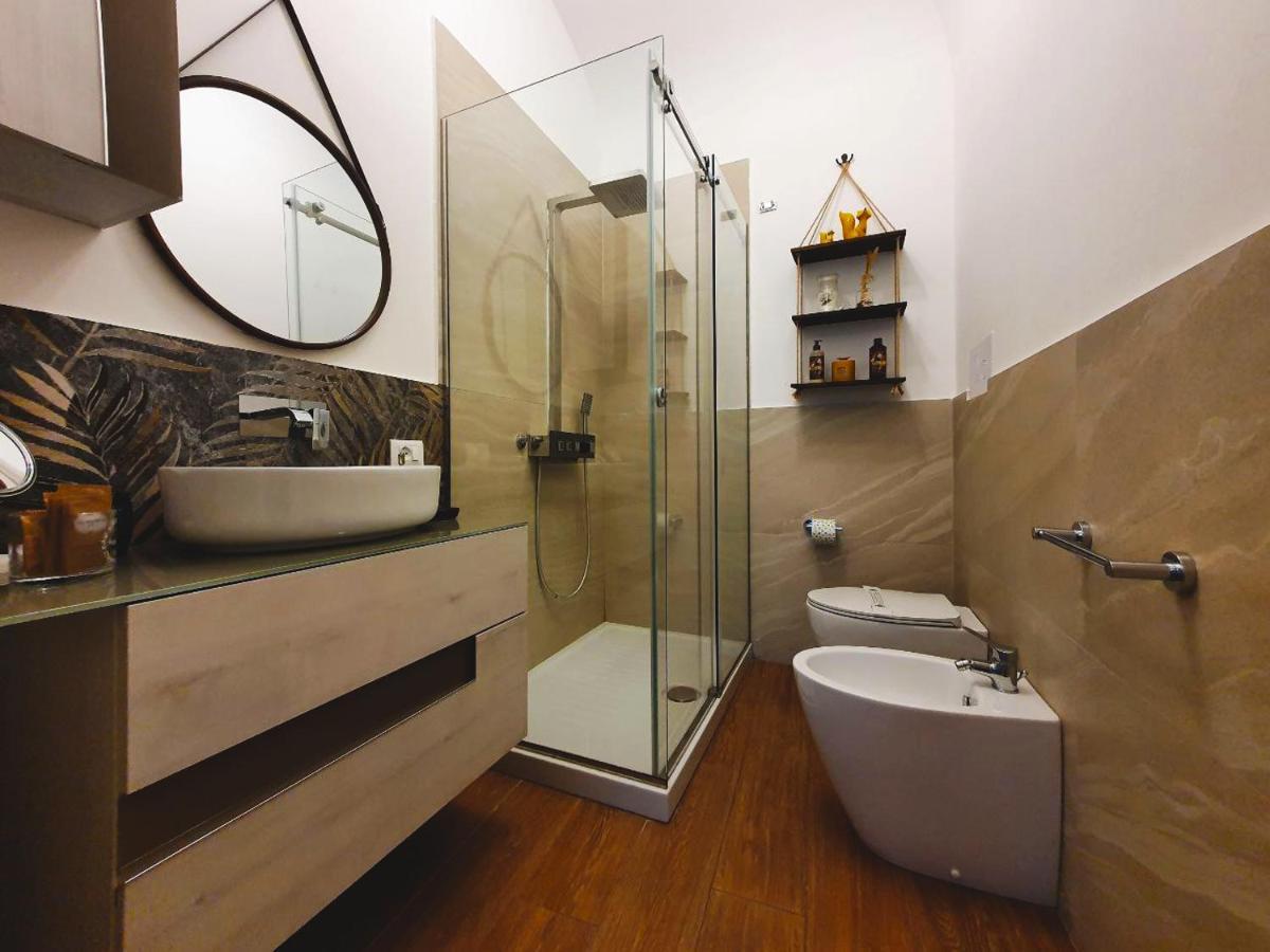 Le Maioliche Apartment Palermo Eksteriør bilde