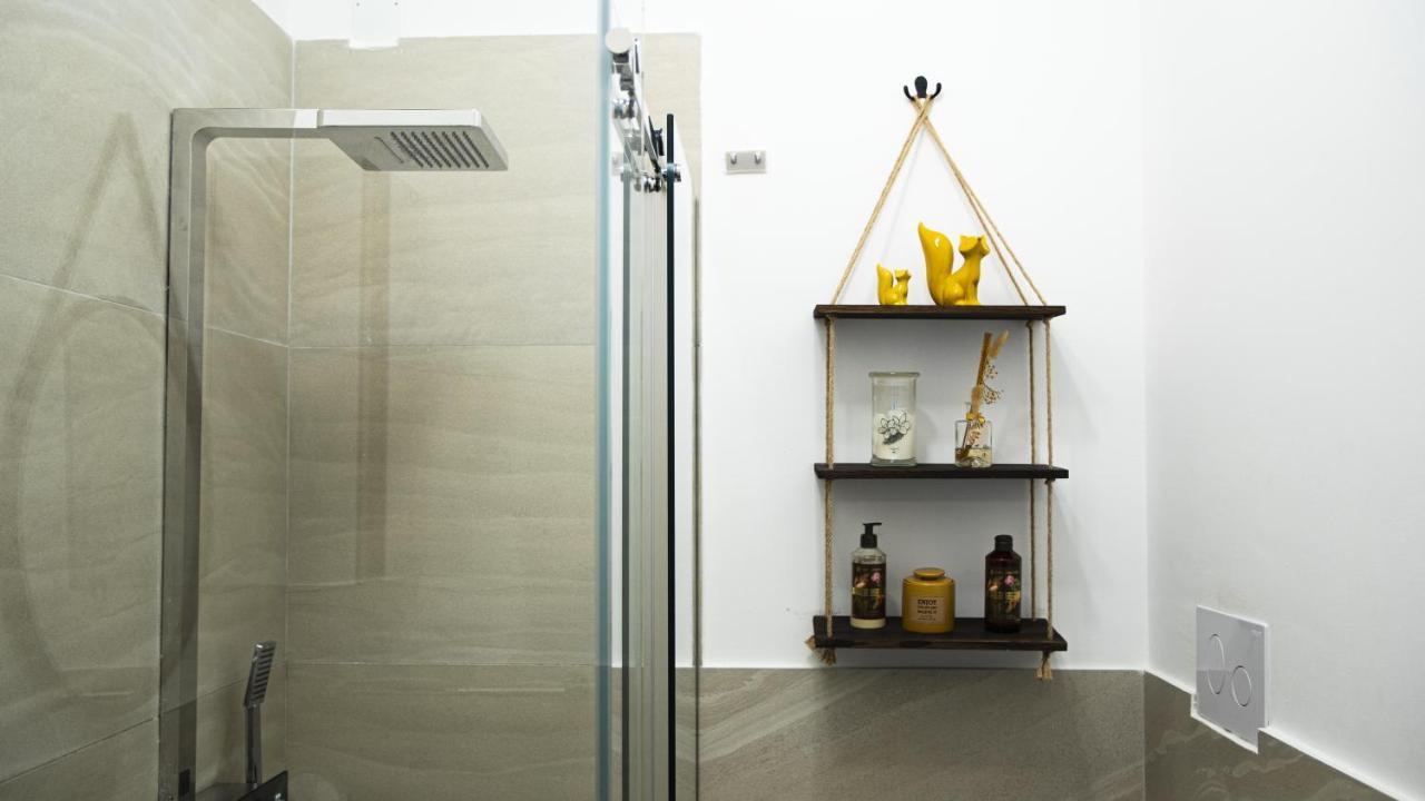 Le Maioliche Apartment Palermo Eksteriør bilde